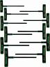 T6-t50 68691 Eklind Tool Handle Torx Star Key Set Shaft 037516686916