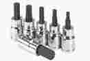 69546 Pittsburgh 6 Piece 3-8 Drive