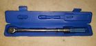6paj0 Westward New Fixed Micrometer Torque Wrench To