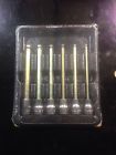 6pc Metric Set Snap- Long 206efablm Ball Hex