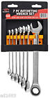 7-1308 Ridge Rock Tools 7pc