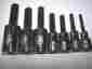 15-610 7-piece Armstrong 1 2-in Drive Sae Hex Driver Socket Set