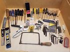 70-piece Unbranded Mixed Lot Screwdivers Sae