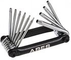 70077 Ares 10-piece Tamper Proof 635983559902