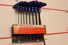 70152 Vaco Professional Metric Pcs Hex Key Wrench Set Rack