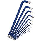 70165 9pc Hex Keys Metric 818765025806