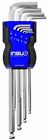 70174 Inbus Hex Key Set