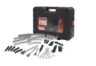 67574 70190 Craftsman 230-piece Silver Finish 6 89528 9
