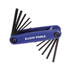 70573kle Klein Tools Key Hex Set Metric 092644332883