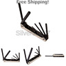 70580kle Klein Tools Folding Hex Key Set Metric Sizes 092644332746