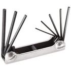 70581 Klein Tools Eight-key Inch 092644332616