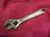 706-l Vintage Usa Proto 6 Clik-stop Adjustable Crescent Wrench Nice Example