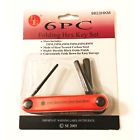 706569037418 Se Pc Metric Folding Hex Key Driver
