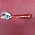 706l Proto Adjustable Wrench With Cushion Grip Made In Usa