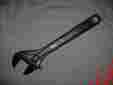 710s Proto 10 Adjustable Wrench Made In The U.s.a Very Nice