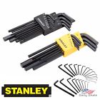7147905888074 Sht Stanley Stubby Ball End Hex Key Allen