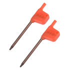 714998412362 Uxcell Flag Type Handle Driver Torx Key Wrench