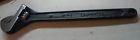 718s Urrea 18-inch Adjustable Wrench