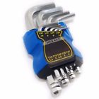 72d-014  A0 Wideskall Pieces Metric Allen Wrench Ball Point End 695637527077