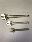 738283024542 Napa Pc Adjustable Wrench Set Includes Abd Inch