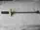 74010 Sk Tools Vintage Torque Wrench Model 100 Ft Lbs 1200 Inch 1lbs 1 2 Dr