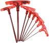 744110221664 Yaobao Hex Key Set Handle Allen Wrench Metric