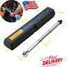 746121111767 Floureon Inch Professional Drive Click Ratcheting Torque Wrench