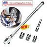 746121119589 Floureon Torque Wrench Set Professional Drive Click Type