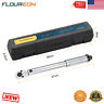 746121125382 Floureon Torque Wrench Snap Socket Professional Drive Click