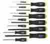 Pbsx13 74637 Bondhus Set Of 13 Balldriver Screwdrivers With Prohold Tip Proguard 787721203179