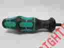 7465 Wera Pre-set Adjustable Torque Screwdriver Driver 1 4 Drive 2.5 In Lbs