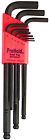 74992 Bondhus Set Of Balldriver Tip Sizes 037231749927