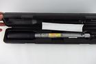 7502-m Consolidated Devices Torque Wrench Lbs Drive With Case