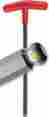 0372312 75172 Bondhus 8mm Prohold Ball End Graduated T-handle Proguard Finish 2 Piece 037231751722