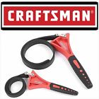 9-45570 75645 Craftsman Piece Inch Rubber Strap Adjustable Wrench Set 709044198819