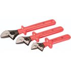 0847056 76290 Wiha Tools Adjustable Wrenches Set 084705762906