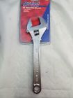 78-012 Duralast Adjustable Wrench With Ruler Professional Grade New 076812053015