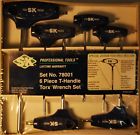 78020 Sk Tools Torx Wrench Set Ends Piece To