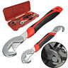 782950118416 Hiwowsport Snapn Grip Adjustable Wrench Spanner Universal Quick