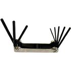 783399358616 Unbranded Hex Keys Allen Wrench Set Standard To