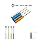 7891529436714 Lightweight Titanium Nitride Coating Hex Driver Wrench Piece