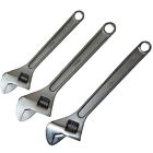 789610267699 Generic Pc Jumbo Large Size Adjustable Crescent Wrench