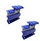 789611005764 Generic Piece Sae Metric Allen Hex Key Wrench