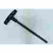 79224 Klein 3 8 X 7-1 2 T-handle Hex Key Screwdrivers Black 79224 Klein 3 8 X 7-1 2 T-handle Hex Key Screwdrivers Black