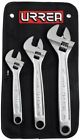 795 Urrea Adjustable Chrome Wrench 0660731621167