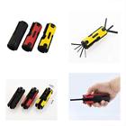 795042550421 Folding Hex Key Set Lichamp Premium Foldable Wrench