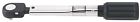 57005 - 8 3 Klein Ratchet Square-drive Head Torque Wrench Plasticcase