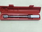 Qd2r100a 8 " Wrench Nice Case Snap- 3 Drive Torque