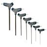 800-091 Eclipse Proskit Pc Hex Key Set In Case 617293009940