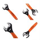 8011509734336 Finder Professional Heavy Duty Adjustable Wrench Black Oxide